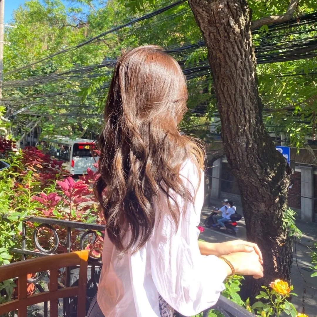 女玩家喜迎春